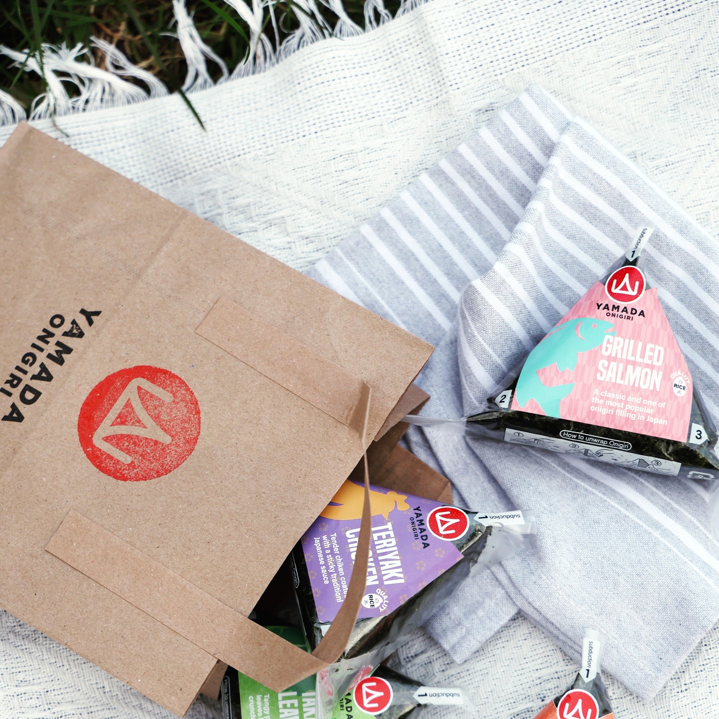 Cute, tasty, and ready to roll—onigiri is the picnic BFF you didn’t know you needed. No mess, all yum. Just grab, munch, and smile! Why not grab our onigiri and get snacking? 😋🌿
#onigiriyamada #onigiri #omusubi #london #japanese #japanesefood #japaneserestaurant #londonrestaurant #londonfood #sushi #sushionigiri #sushi #riceball #market #londonmarket #ロンドン #イギリス #日本食 #ロンドン日本食 #おにぎり #おにぎり山田 #おむすび #寿司 #寿司おにぎり #マーケット #ロンドンマーケット