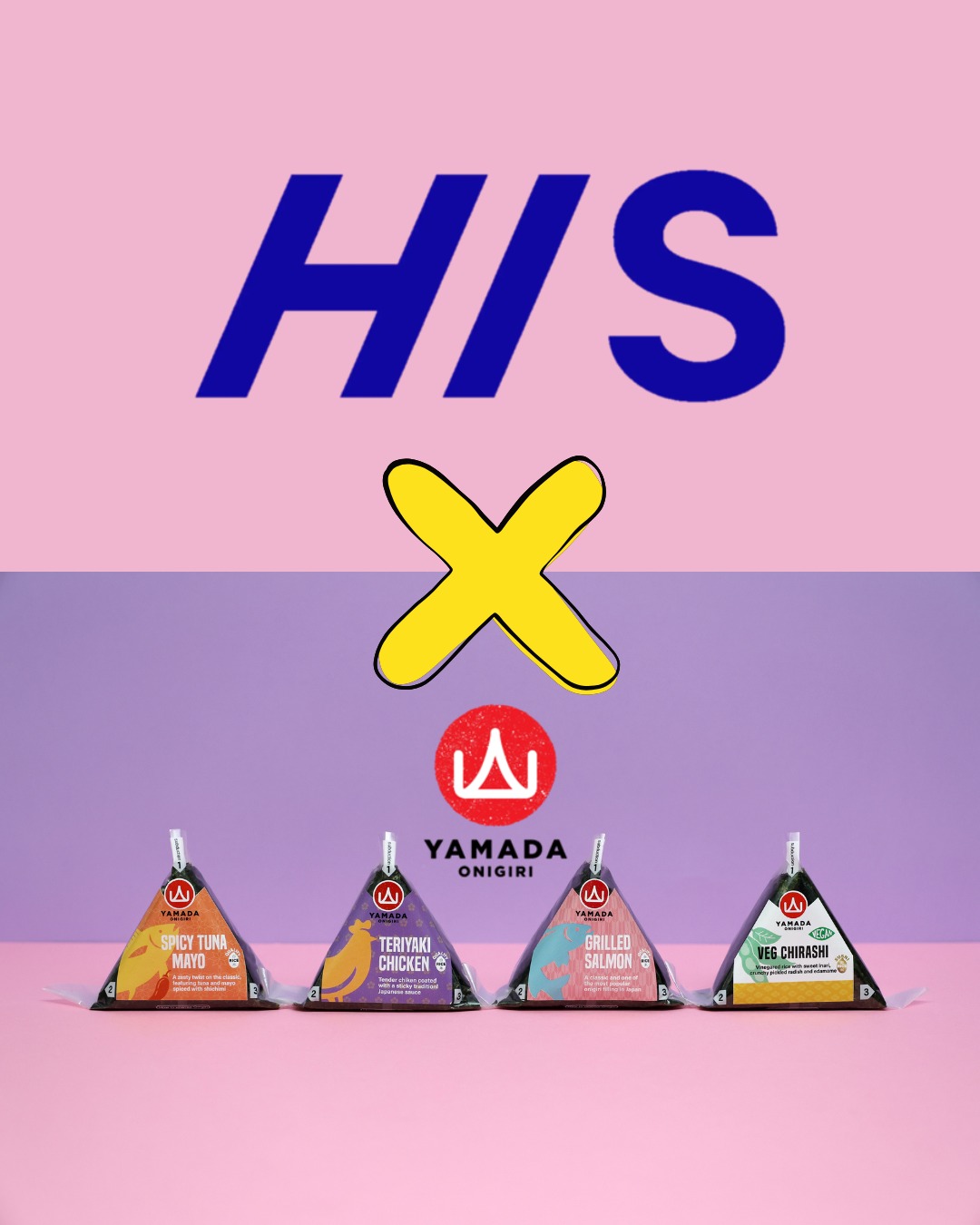 🚨 Exciting News!! 🚨
Our onigiri are now available at HIS Japan Premium in Tottenham Court Road – starting today!
Grab your favorite flavours like Spicy Tuna Mayo, Teriyaki Chicken, Grilled Salmon, and more, made fresh with authentic Japanese rice and ingredients.
📍 Find our onigiri at:
HIS Japan Premium
212 Shaftesbury Ave West End, London WC2H 8EB
Can’t make it in person?
📩 Order online via DM on Instagram!
#onigiriyamada #onigiri #omusubi #london #japanese #japanesefood #japaneserestaurant #londonrestaurant #londonfood #sushi #sushionigiri #sushi #riceball #market #londonmarket #ロンドン #イギリス #日本食 #ロンドン日本食 #おにぎり #おにぎり山田 #おむすび #寿司 #寿司おにぎり #マーケット #ロンドンマーケット