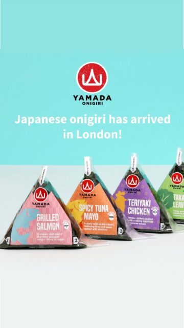 From Japan to London — one bite of home.
Made with Japanese rice, nori & soft water, just like back home 🍙
Authentic onigiri, now here in London.

#Onigiri #LondonFoodies #JapaneseStreetFood #Oishii #LondonPopUp #JapaneseFoodCulture