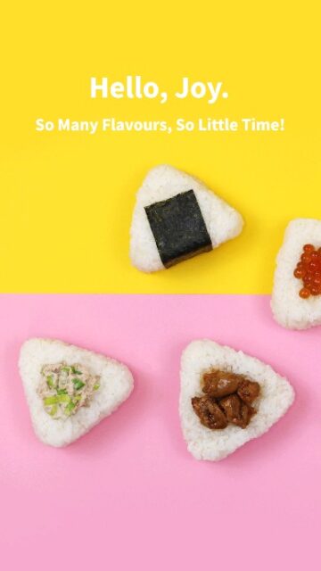 So many onigiri, so little time 🍙✨
Which flavour brings you joy?

#Onigiri #JapaneseFood #LondonEats #YamadaOnigiri #FlavourJoy #FoodieLondon #JapaneseSnacks #TokyoVibes #SnackTime #JapanInLondon