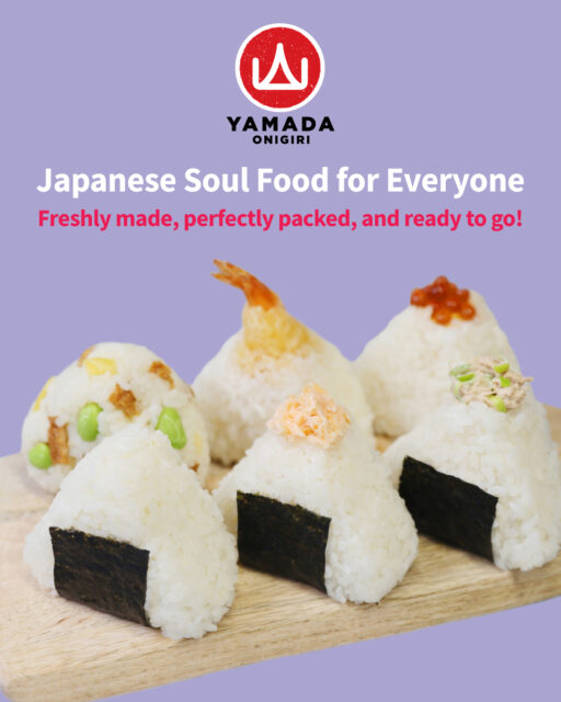 Freshly made, neatly packed, ready when you are 🍙✨
Onigiri for busy days and hungry hearts.

#GrabAndGo #Onigiri #JapaneseFood #YamadaOnigiri #LunchIdeas #LondonEats #FoodOnTheGo