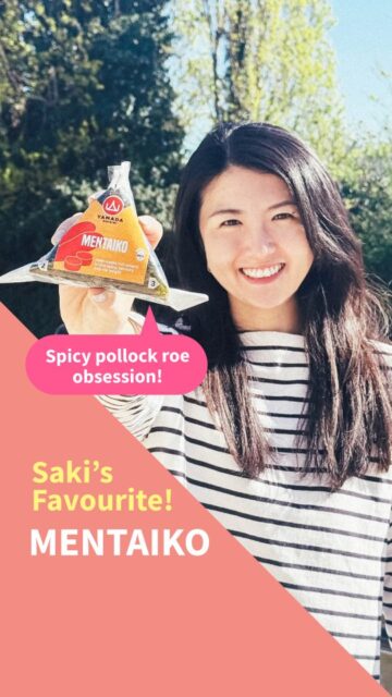 Staff favourites series 👀🍙
Saki chose Mentaiko and honestly… we get it.
#OnigiriLove #MentaikoOnigiri #FoodieReels #JapaneseSnacks #YamadaOnigiri