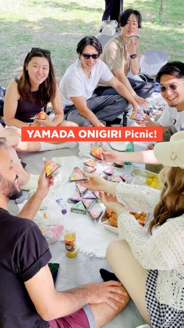 Nothing brings people together like onigiri. 🍙☀️
Good food, great company, and plenty of smiles. Thanks to everyone who joined our YAMADA ONIGIRI Picnic!
#YamadaOnigiri #PicnicVibes #Onigiri #JapaneseFood #LondonLife